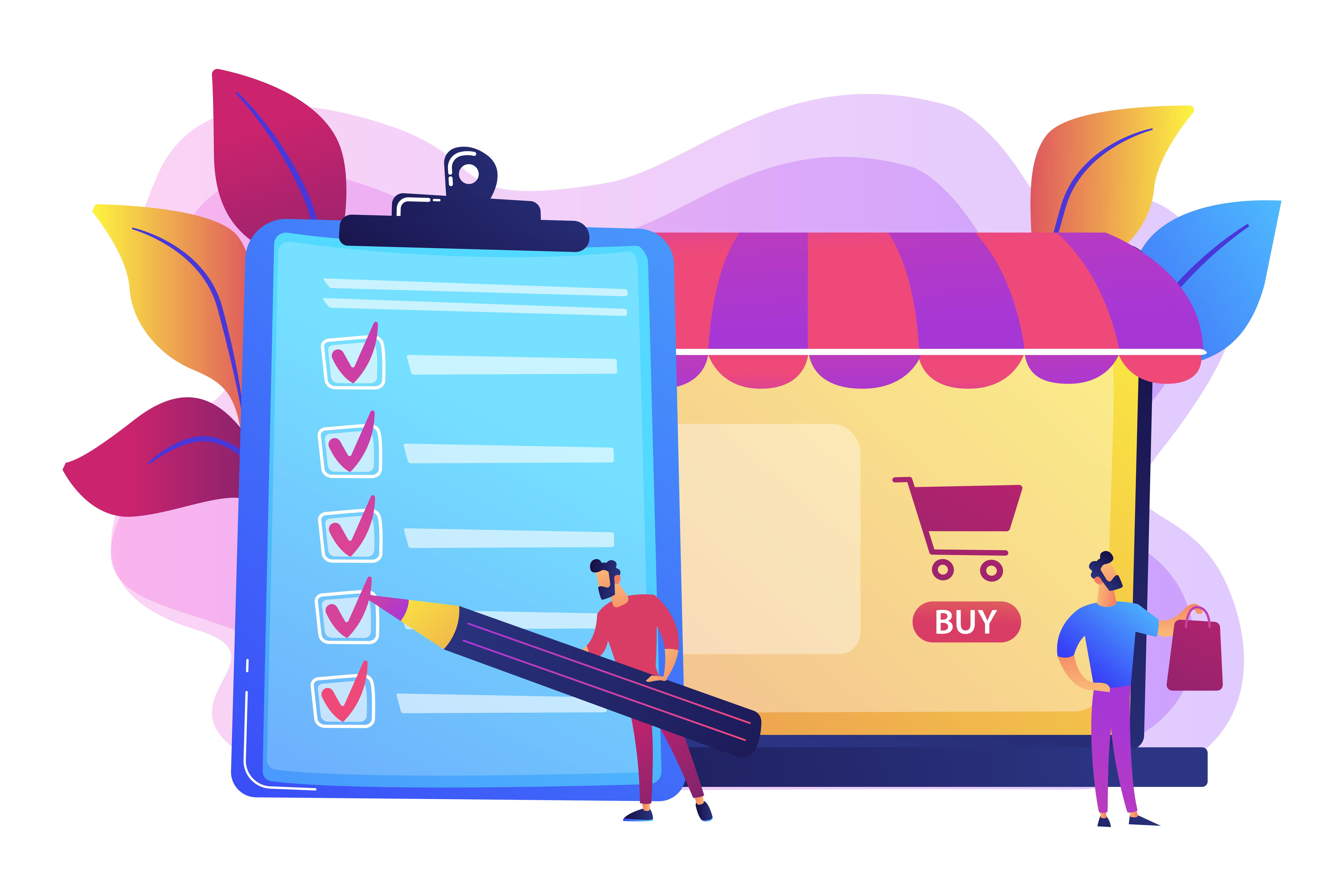 Gestions des boutiques